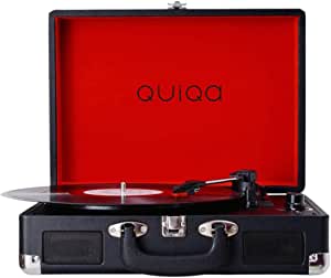 Quiqa T316 Black Çanta Pikap