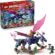 LEGO NINJAGO Usta Ejderha Rontu 71842-7 Yaş ve Üzeri Kız ve Erkek Çocuklar için Mermi Atıcısı Olan Oyuncak Ejderha ve 4 Minifigür İçeren Yaratıcı Oyuncak Yapım Seti, Doğum Günü Hediyesi (381 Parça)