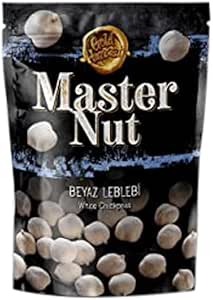 Master Nut Beyaz Leblebi, 150gr