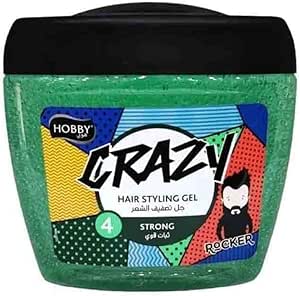 Hobby Crazy Saç Jölesi Sert 700ml