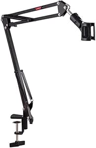 Lastvoice Nb39 Masa Tipi Mikrofon Standı 35×35 cm (Masa Tipi)