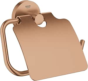 Grohe Tuvalet Kağıtlık Essentials Brushed Warm Sunset 40367DL1
