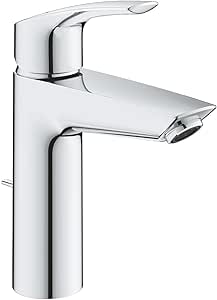 Grohe Eurosmart Tek Kumandalı Lavabo Bataryası M Boyut 23322003