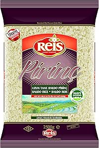 Reis Gönen Baldo Pirinç 2.5 Kg