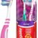 Colgate ZigZag Diş Arası Temizliği 2’li Orta Diş Fırçası
