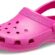 Crocs Unisex Classic Sandalet, Juice, 41-42