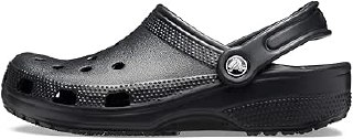 Crocs Classic Unisex Siyah Terlik, 41-42, 10001-001