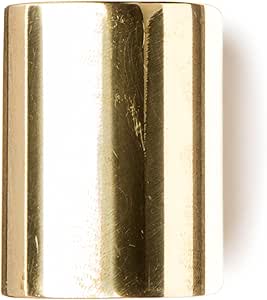 Jim Dunlop 223SI Brass Medium Slide