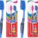 Colgate Extra Clean Colors 1+1 Diş Fırçası 2li paket