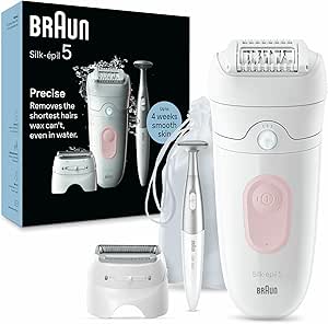 Braun Silk-épil 5 5-230 Epilatör