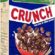 Nestlé Crunch Tam Tahıl ve Pirinç Gevreği 280 gr