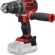 Einhell Professional Akülü Darbeli Vidalama TP-CD 18/60 Li-i BL Solo Power X-Change (Li-Ion, 18 V, kömürsüz motor, 60 Nm, 32.000 darbe/dk, akü ve şarj cihazı dahil değildir) – 4514205