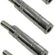 Hepa Merz SFC-FD63-4X Metal 6.35mm Dişi Jack 6.35mm Dişi Uzatma Jak (4 ADET)