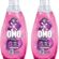 OMO Express Fresh Capcanlı Renkler Renkli ve Siyahlar Sıvı Çamaşır Deterjanı 1480 ml 2li paket