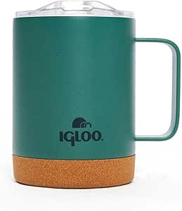 IGLOO Cork Mug 350ml