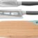 Berghoff 3950215 Leo Bambu Kesme Tahtası ve 2 Parça Bıçak Seti