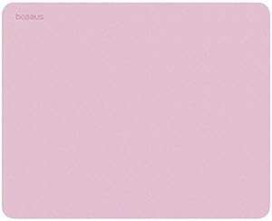 Baseus Mouse Pad Baby Pink, Pembe