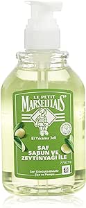 Le Petit Marseillais El Yıkama Jeli Saf Sabun ve Zeytinyağı İle (300 ml)