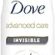 Dove Invisible Dry Deodorant 150 ml