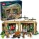 LEGO Harry Potter Hogwarts Şatosu: Bitkibilim Dersi 76445-8 Yaş ve Üzeri Kız ve Erkek Çocuklar için 3 Adet LEGO Harry Potter Adamotu Oyuncak Bitkisi İçeren Yaratıcı Oyuncak Yapım Seti (390 Parça)