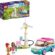 LEGO Friends Olivia’nın Elektrikli Arabası 41443 – 6 Yaş ve Üzeri Çocuklar için Şarj İstasyonu, Oyuncak Rüzgar Türbini ve Güneş Paneli İçeren Yaratıcı Oyuncak Yapım Seti (183 Parça)