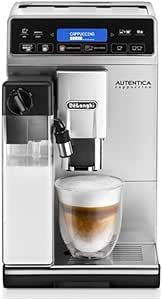 De’Longhi Autentica Otomatik Kahve Makinesi ETAM29.660.SB