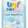 Uni Baby Bebek Kolonyası 150 ml Çiçeksi Kokular