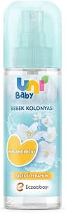 Uni Baby Bebek Kolonyası 150 ml Çiçeksi Kokular