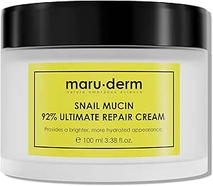 Maruderm Snail Mucin Ultimate Repair Cream Krem 100 ml