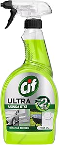 Cif Ultra Anında Etki Kir ve Yağ Sökücü 1025 ml