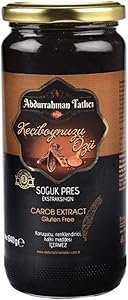 Abdurrahman Tatlıcı Keçiboynuzu Özü 640g