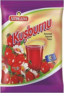 Altıncezve Kuşburnu Aromalı İçecek Tozu 250 Gr