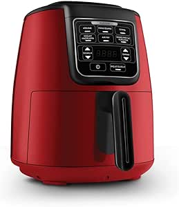 Karaca Air Pro Cook Köz XL Airfryer Ruby