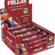 Fellas Kırmızı Meyveli Kuruyemiş Bar 30 gr x 12 Adet