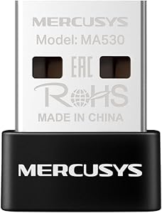 Mercusys MA530, Bluetooth 5.3, Nano USB Adaptör
