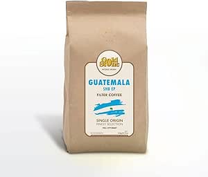 Altıncezve Gold Stone Guatemala SHB EP Filtre Kahve 250 Gr (Kağıt ve Metal Filtre)