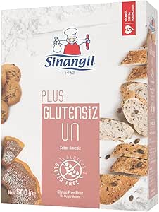 Sinangil Glutensiz Plus Un 500GR