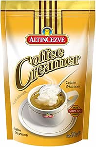 Altıncezve Coffee Creamer (Kahve Beyazlatıcısı – Kahve Kreması) 200 Gr