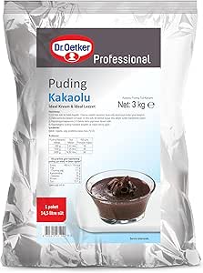 Dr. Oetker Kakaolu Puding 3 Kg