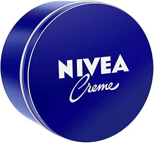 NIVEA Creme 250 ml, Bakım Yapan Koruma, Tüm Ciltler için Nemlendirici Krem