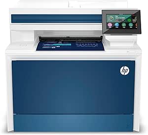 Hp Color LaserJet Pro MFP 4303FDN Tarayıcı + Fotokopi + Fax Renkli Çok Fonksiyonlu Lazer Yazıcı – 5HH66A