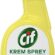 Cif Krem Sprey Ultra Yağ Çözücü Yüzey Temizleyici Limon 750 ml