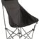 Outwell Emilio Ultralight Kamp Sandalyesi, Siyah