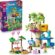 LEGO Friends Kedi Doğum Günü Partisi ve Ağaç Ev 42666-6 Yaş ve Üzeri Hayvansever Çocuklar için Yaratıcı Oyuncak Yapım Seti, Doğum Günü ve Özel Gün Hediye Fikri (321 Parça)