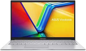 ASUS Vivobook 15 X1504VA-NJ396 Dizüstü Bilgisayar, 15.6 inç FHD (1920 x 1080) 16:9, i7-1355U, DDR4 8GB, 512GB M.2 NVMe PCIe 3.0 SSD, Intel UHD N/A, FreeDoS
