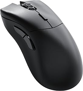 Glorious PC Gaming Race Oyun Modeli D 2 PRO Kablosuz Oyun Faresi – 2.4GHz Kablosuz 1ms gecikme, 100M tıklama, 60g Ultralight, Uzun Pil Ömrü, 26K DPI BAMF 2.0 Sensör, Ergonomik, 6 Düğme, PTFE Ayaklar…