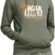 JACK %26 JONES Erkek JCOMAP LOGO SWEAT HOOD SN Sweatshirt Kırık Beyaz L