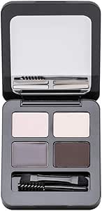 Note Total Look Brow Kit Kaş Şekillendirme Kiti 03 Brunettes