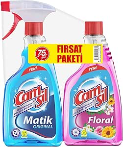 CAMSİL MATİK 500 ML + FLORAL 500 ML PRM.