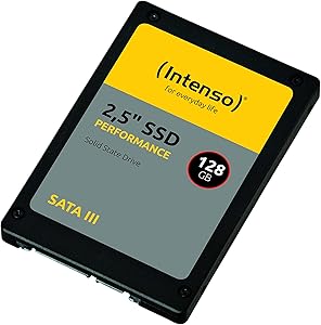 INTENSO SSD – 3814430-2,5″ 128GB Performance